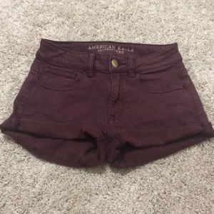American Eagle Shorts!